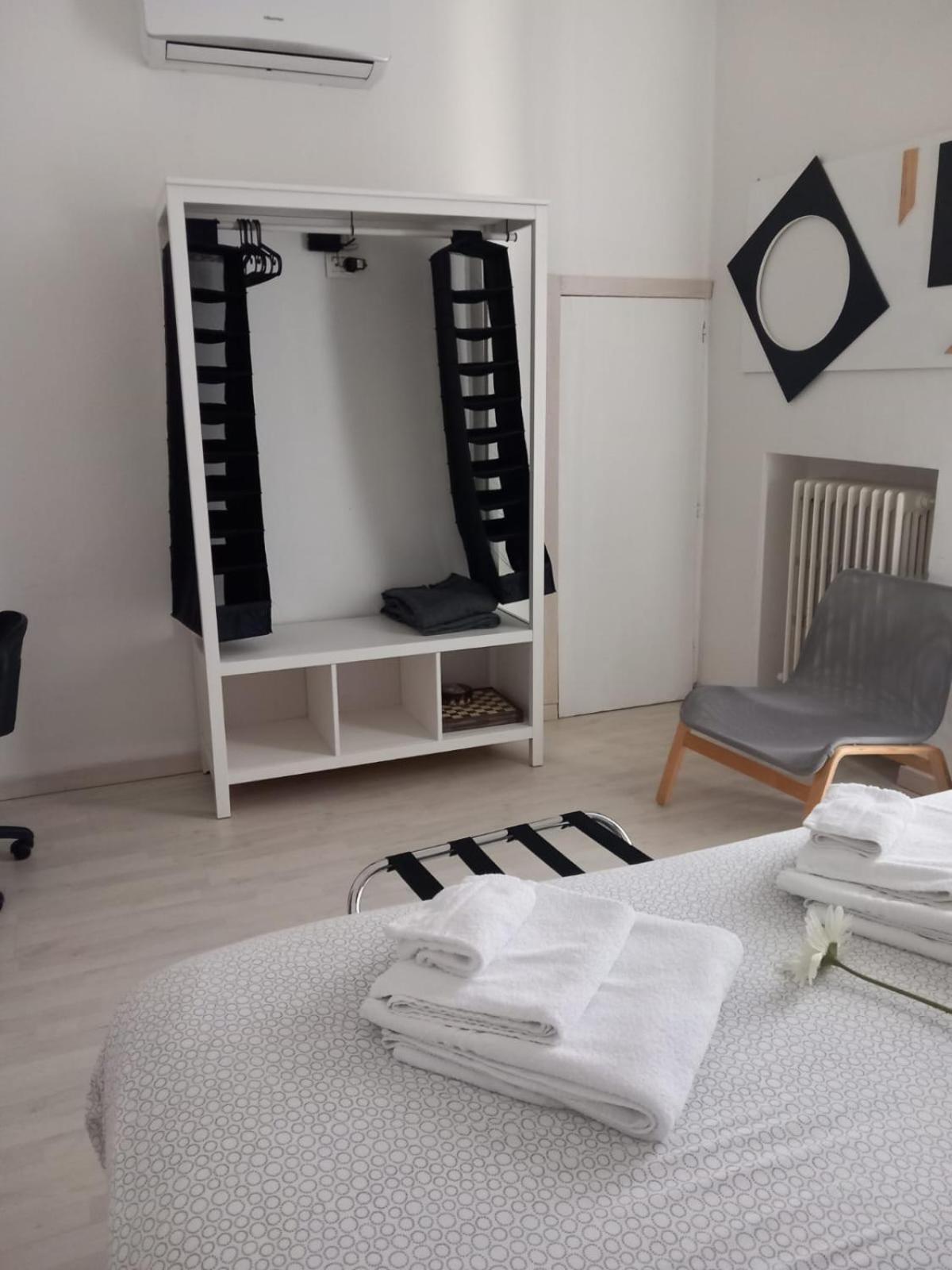 Casa Dei Nonni Villa Capurso Buitenkant foto