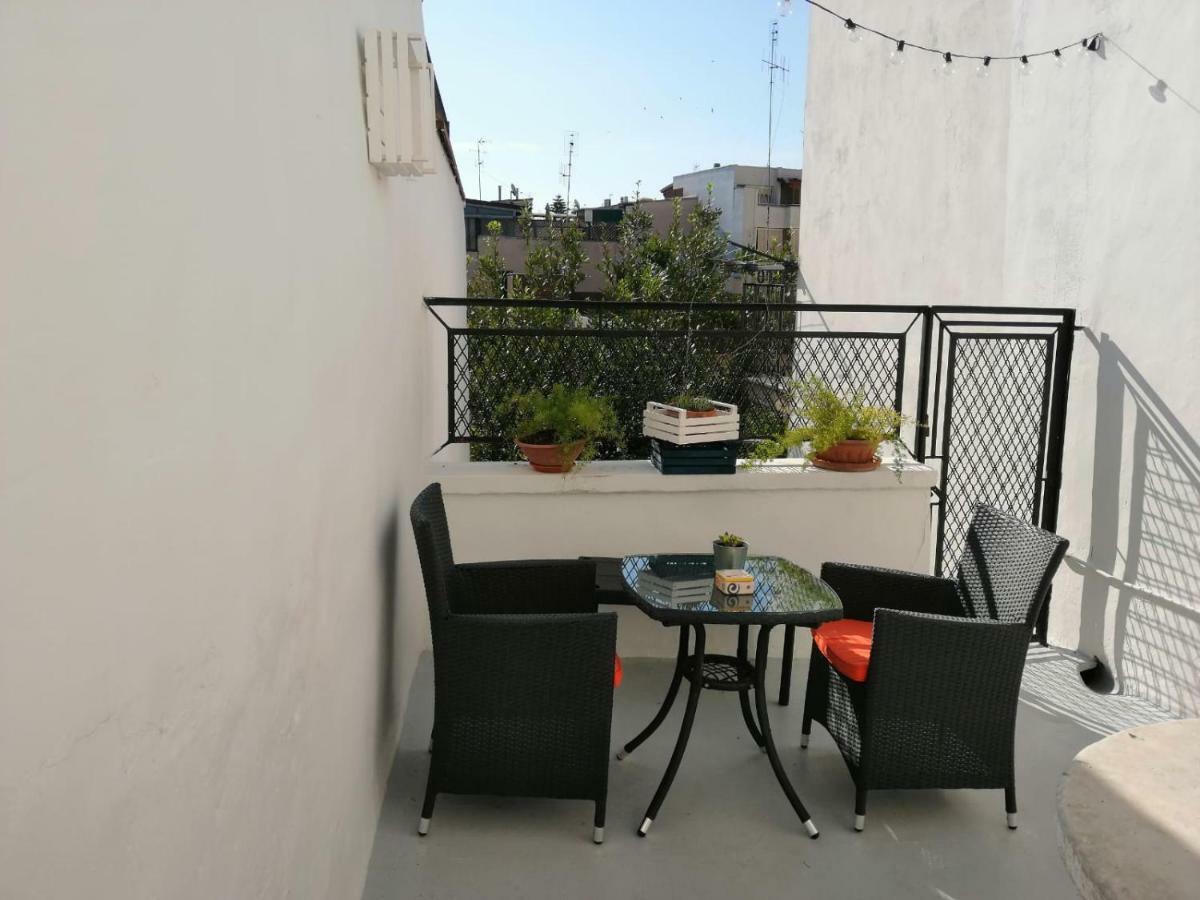 Casa Dei Nonni Villa Capurso Buitenkant foto