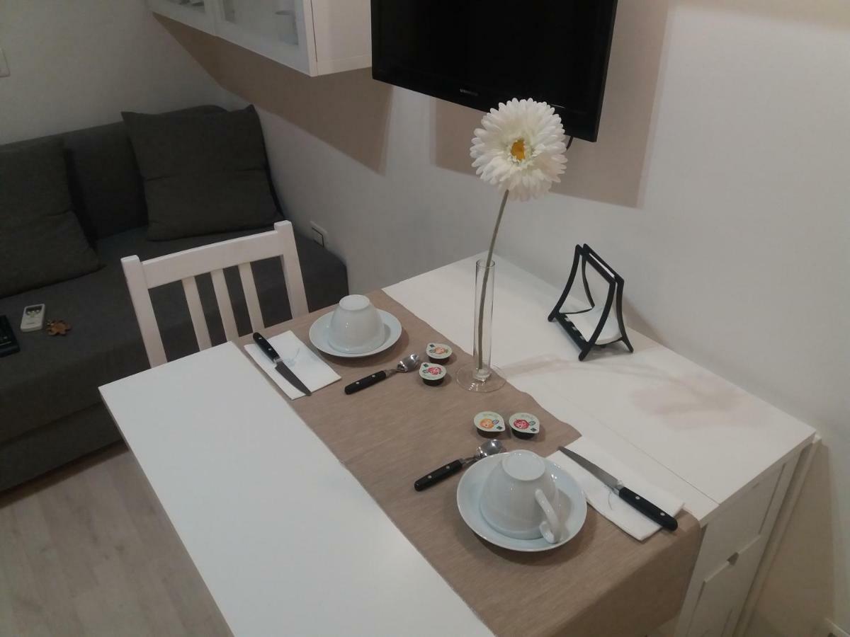 Casa Dei Nonni Villa Capurso Buitenkant foto